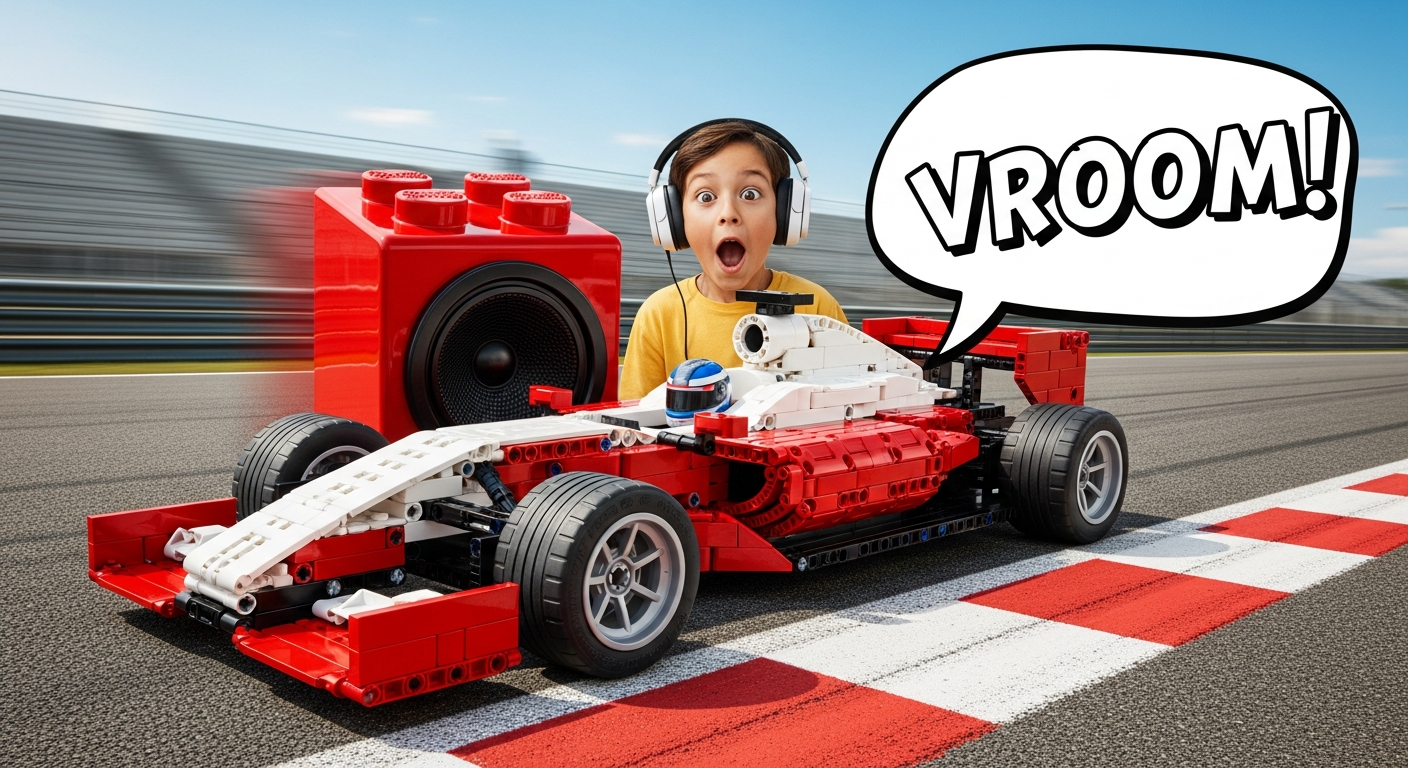 Bring your Bricks to Life